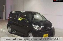 mitsubishi ek-wagon 2019 -MITSUBISHI 【名古屋 58Aﾋ4698】--ek Wagon B11W-0514609---MITSUBISHI 【名古屋 58Aﾋ4698】--ek Wagon B11W-0514609-