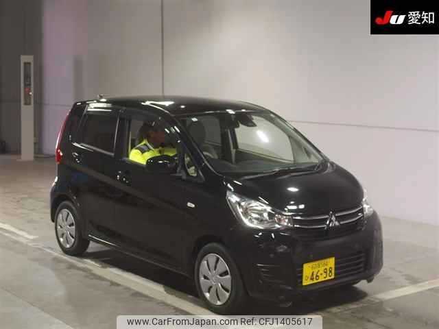mitsubishi ek-wagon 2019 -MITSUBISHI 【名古屋 58Aﾋ4698】--ek Wagon B11W-0514609---MITSUBISHI 【名古屋 58Aﾋ4698】--ek Wagon B11W-0514609- image 1