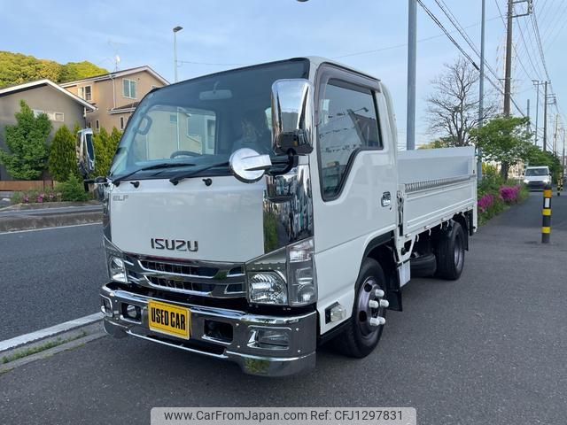 isuzu elf-truck 2016 GOO_NET_EXCHANGE_0507057A30250614W005 image 1