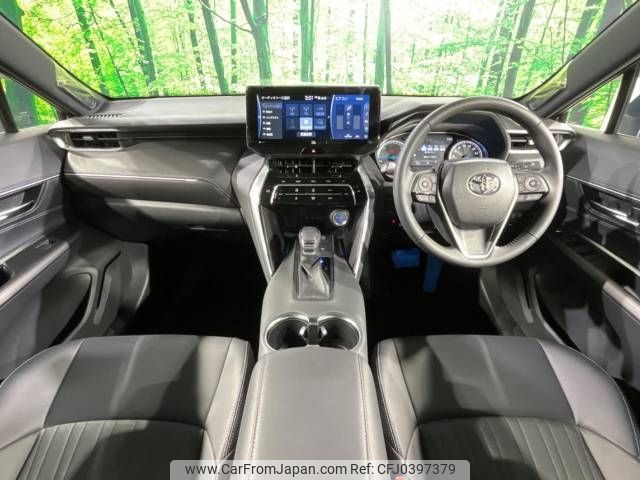 toyota harrier 2022 -TOYOTA--Harrier 6AA-AXUH80--AXUH80-0045133---TOYOTA--Harrier 6AA-AXUH80--AXUH80-0045133- image 2