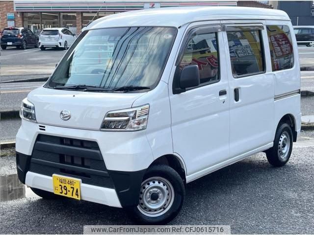 daihatsu hijet-cargo 2021 quick_quick_S321V_S321V-0488489 image 1