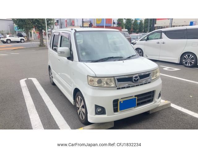 mazda az-wagon 2007 CFJ1832234 image 2