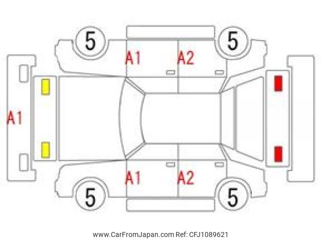 daihatsu wake 2016 -DAIHATSU--WAKE DBA-LA700S--LA700S-0080916---DAIHATSU--WAKE DBA-LA700S--LA700S-0080916- image 2