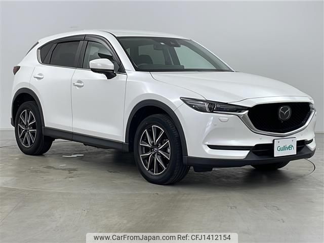 mazda cx-5 2018 -MAZDA--CX-5 3DA-KF2P--KF2P-208613---MAZDA--CX-5 3DA-KF2P--KF2P-208613- image 1