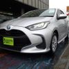 toyota yaris 2021 -TOYOTA--Yaris 6AA-MXPH10--MXPH10-2076678---TOYOTA--Yaris 6AA-MXPH10--MXPH10-2076678- image 1