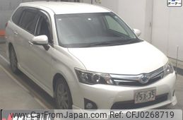 toyota corolla-fielder 2014 -TOYOTA--Corolla Fielder NKE165G-7037740---TOYOTA--Corolla Fielder NKE165G-7037740-