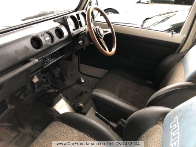 1986 Suzuki Jimny JA71C - Car Price $4,612