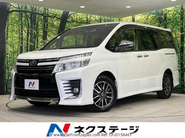 toyota voxy 2015 -TOYOTA--Voxy DBA-ZRR85W--ZRR85-0037372---TOYOTA--Voxy DBA-ZRR85W--ZRR85-0037372- image 1