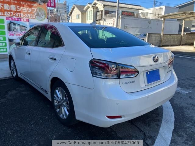 lexus hs 2016 -LEXUS--Lexus HS DAA-ANF10--ANF10-2067303---LEXUS--Lexus HS DAA-ANF10--ANF10-2067303- image 2