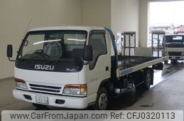 isuzu elf-truck 1996 -ISUZU 【山形 11ｿ5718】--Elf NPR71PV-7404396---ISUZU 【山形 11ｿ5718】--Elf NPR71PV-7404396-