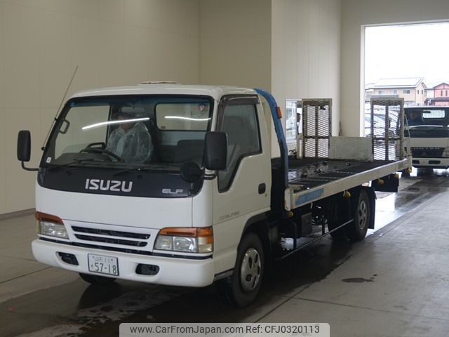 isuzu elf-truck 1996 -ISUZU 【山形 11ｿ5718】--Elf NPR71PV-7404396---ISUZU 【山形 11ｿ5718】--Elf NPR71PV-7404396- image 1