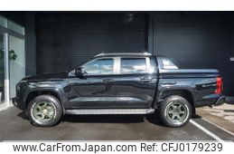 mitsubishi triton 2024 GOO_NET_EXCHANGE_0560336A30240902W001