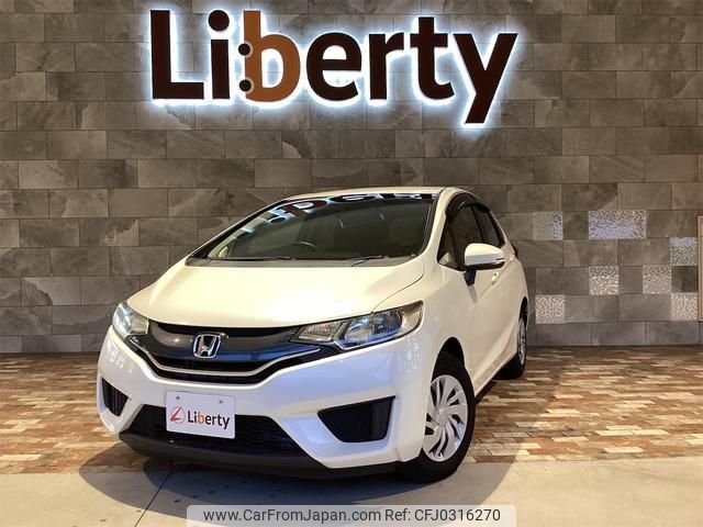 honda fit 2014 quick_quick_GK3_GK3-1020283 image 1