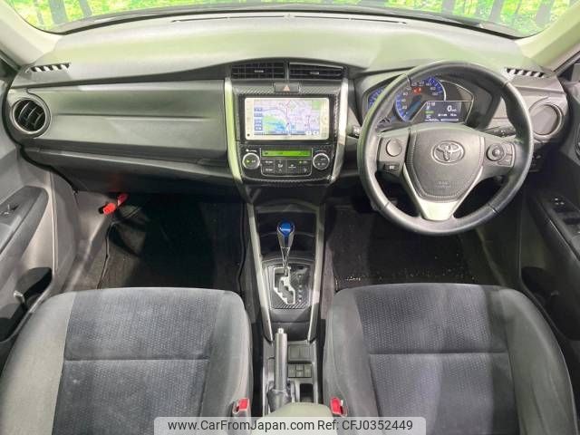 toyota corolla-fielder 2014 -TOYOTA--Corolla Fielder DAA-NKE165G--NKE165-7055042---TOYOTA--Corolla Fielder DAA-NKE165G--NKE165-7055042- image 2