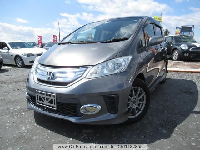 honda freed-hybrid 2012 quick_quick_DAA-GP3_GP3-1027428 image 1