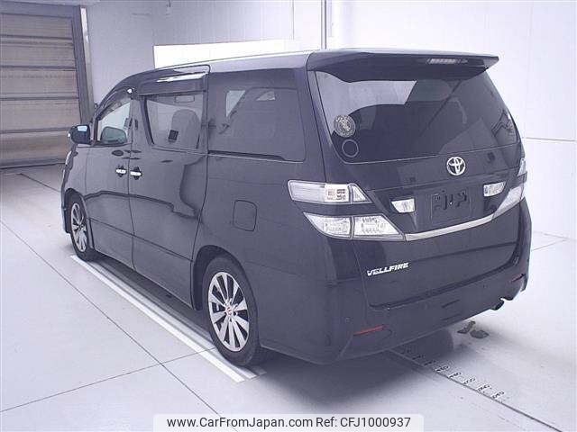 toyota vellfire 2009 -TOYOTA--Vellfire ANH20W-8078618---TOYOTA--Vellfire ANH20W-8078618- image 2
