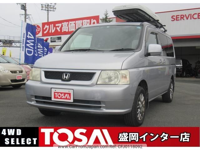 honda stepwagon 2003 quick_quick_UA-RF4_RF4-1305149 image 1