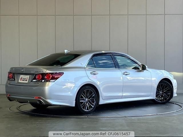 toyota crown 2015 -TOYOTA--Crown ARS210--ARS210-6001874---TOYOTA--Crown ARS210--ARS210-6001874- image 2