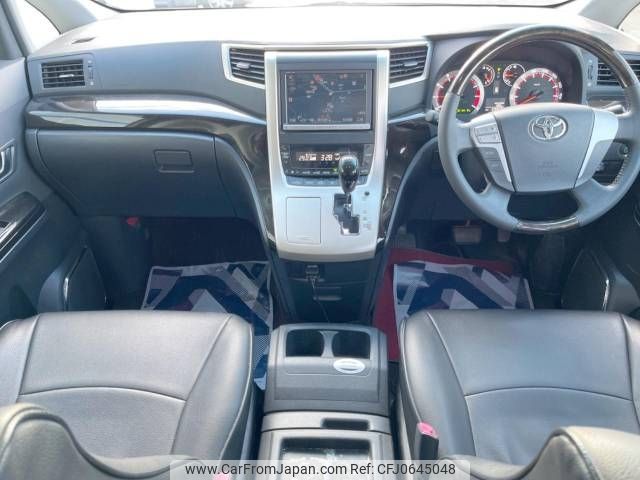 toyota alphard 2014 -TOYOTA--Alphard DBA-ANH20W--ANH20-8317718---TOYOTA--Alphard DBA-ANH20W--ANH20-8317718- image 2