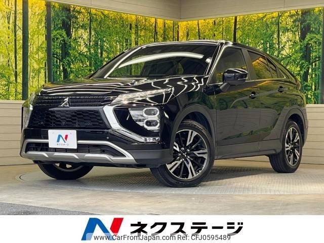 mitsubishi eclipse-cross 2022 -MITSUBISHI--Eclipse Cross 5BA-GK1W--GK1W-0500233---MITSUBISHI--Eclipse Cross 5BA-GK1W--GK1W-0500233- image 1