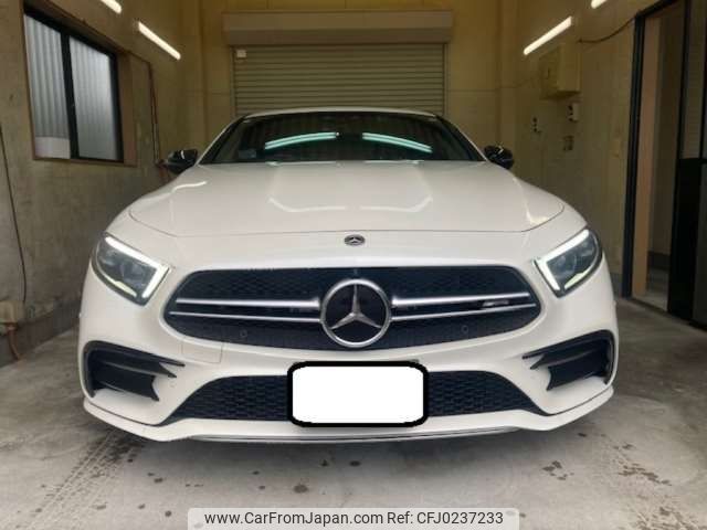 mercedes-benz amg 2020 -MERCEDES-BENZ 【岐阜 333】--AMG CAA-257361--WDD2573612A049623---MERCEDES-BENZ 【岐阜 333】--AMG CAA-257361--WDD2573612A049623- image 1