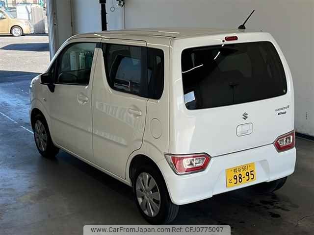 suzuki wagon-r 2021 -SUZUKI 【熊谷 581ト9895】--Wagon R MH85S-128181---SUZUKI 【熊谷 581ト9895】--Wagon R MH85S-128181- image 2