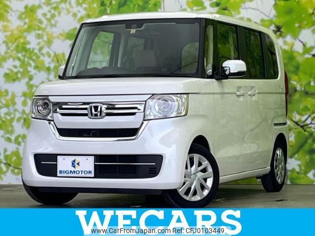 honda n-box 2022 quick_quick_6BA-JF3_JF3-5210926 image 1