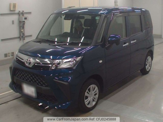 toyota roomy 2021 -TOYOTA 【秋田 532て105】--Roomy M900A-0548713---TOYOTA 【秋田 532て105】--Roomy M900A-0548713- image 1