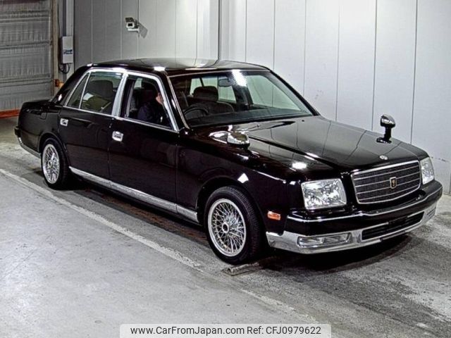 toyota century 2014 -TOYOTA--Century GZG50-0009555---TOYOTA--Century GZG50-0009555- image 1