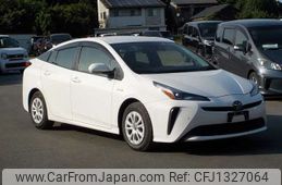 toyota prius 2019 -TOYOTA--Prius DAA-ZVW51--ZVW51-8065582---TOYOTA--Prius DAA-ZVW51--ZVW51-8065582-