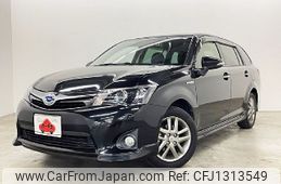 toyota corolla-fielder 2014 -TOYOTA--Corolla Fielder DAA-NKE165G--NKE165-7065246---TOYOTA--Corolla Fielder DAA-NKE165G--NKE165-7065246-