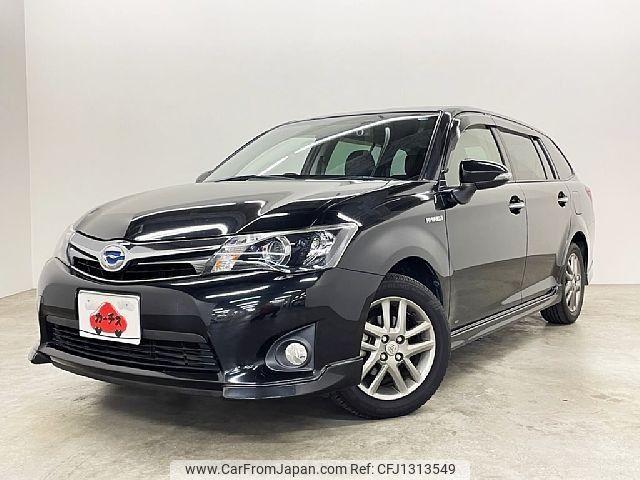 toyota corolla-fielder 2014 -TOYOTA--Corolla Fielder DAA-NKE165G--NKE165-7065246---TOYOTA--Corolla Fielder DAA-NKE165G--NKE165-7065246- image 1