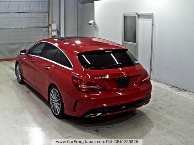 mercedes-benz cla-class 2019 -MERCEDES-BENZ--Benz CLA 117942-WDD1179422N745362---MERCEDES-BENZ--Benz CLA 117942-WDD1179422N745362- image 2