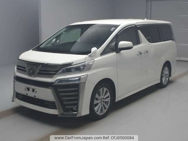 toyota vellfire 2018 -TOYOTA--Vellfire DBA-AGH30W--AGH30-0174938---TOYOTA--Vellfire DBA-AGH30W--AGH30-0174938- image 1