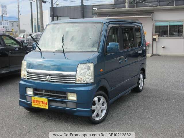 suzuki every-wagon 2006 -SUZUKI 【名変中 】--Every Wagon DA64W--148420---SUZUKI 【名変中 】--Every Wagon DA64W--148420- image 2