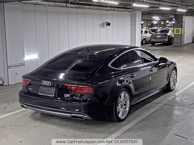 audi a7 2016 -AUDI--Audi A7 WAUZZZ4G6GN123594---AUDI--Audi A7 WAUZZZ4G6GN123594- image 2