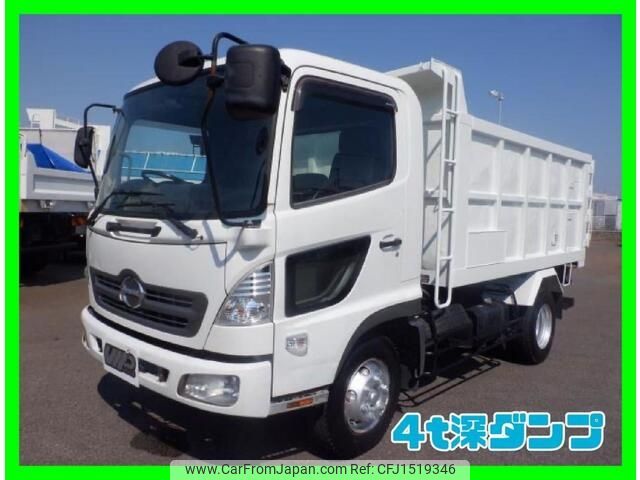 hino ranger 2011 CFJ1519346 image 1