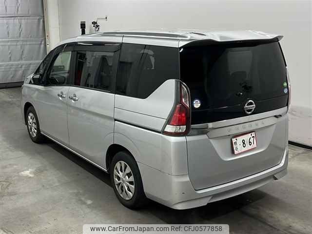 nissan serena 2018 -NISSAN--Serena C27-006080---NISSAN--Serena C27-006080- image 2