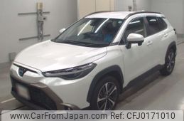 toyota corolla-cross 2021 -TOYOTA--Corolla Cross ZVG11-1007252---TOYOTA--Corolla Cross ZVG11-1007252-