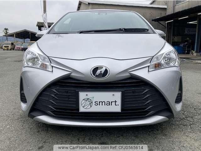 toyota vitz 2019 quick_quick_DBA-NSP130_NSP130-4031489 image 1