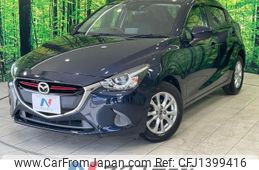 mazda demio 2014 -MAZDA--Demio LDA-DJ5FS--DJ5FS-106358---MAZDA--Demio LDA-DJ5FS--DJ5FS-106358-