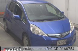 honda fit 2012 -HONDA--Fit GP1--1127296---HONDA--Fit GP1--1127296-