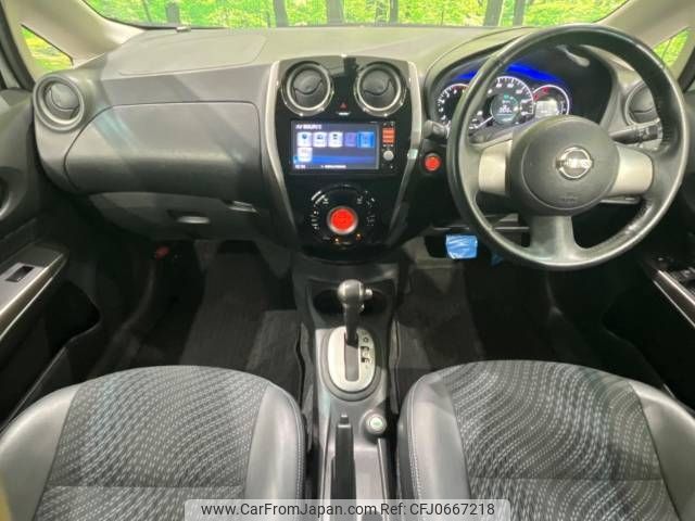 nissan note 2012 -NISSAN--Note DBA-E12--E12-029260---NISSAN--Note DBA-E12--E12-029260- image 2