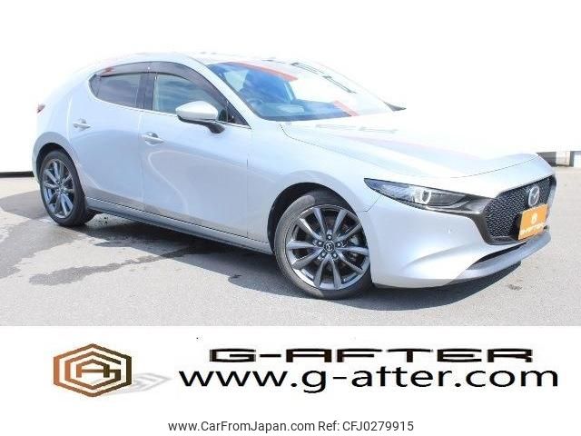 mazda mazda3 2019 -MAZDA--MAZDA3 3DA-BP8P--BP8P-102056---MAZDA--MAZDA3 3DA-BP8P--BP8P-102056- image 1