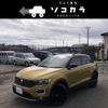 volkswagen volkswagen-others 2022 -VOLKSWAGEN--VW T-Roc 3BA-A1DPC--WVGZZZA1ZNV028327---VOLKSWAGEN--VW T-Roc 3BA-A1DPC--WVGZZZA1ZNV028327- image 1