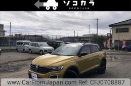 volkswagen volkswagen-others 2022 -VOLKSWAGEN--VW T-Roc 3BA-A1DPC--WVGZZZA1ZNV028327---VOLKSWAGEN--VW T-Roc 3BA-A1DPC--WVGZZZA1ZNV028327-