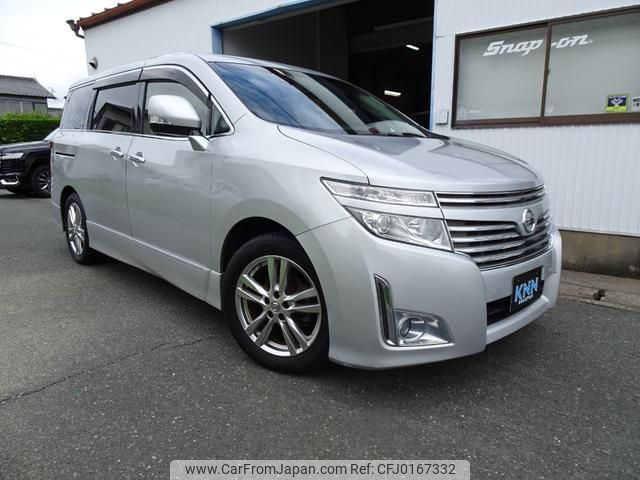 nissan elgrand 2013 quick_quick_TE52_TE52-056388 image 1