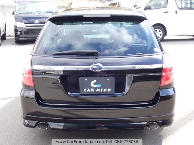 subaru legacy-touring-wagon 2009 quick_quick_CBA-BP5_BP5-176028 image 2