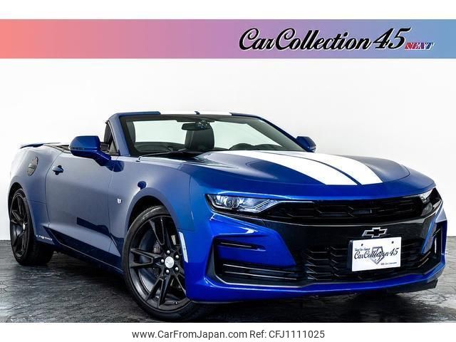 chevrolet camaro 2019 quick_quick_ABA-A1XC_1G1F93DX0K0131322 image 1