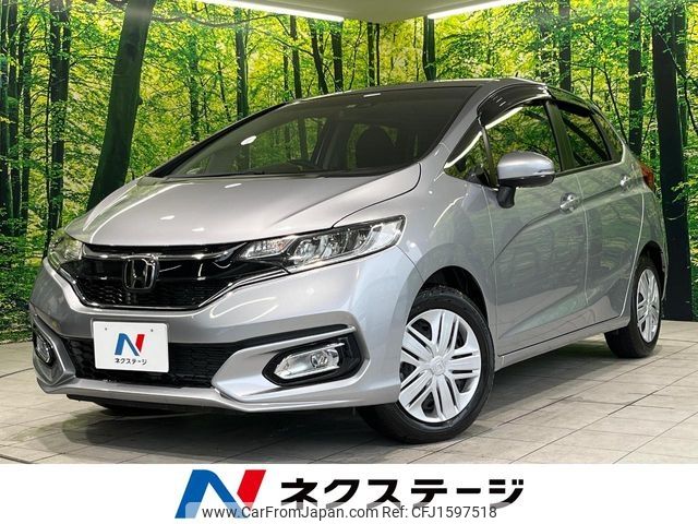 honda fit 2019 CFJ1597518 image 1